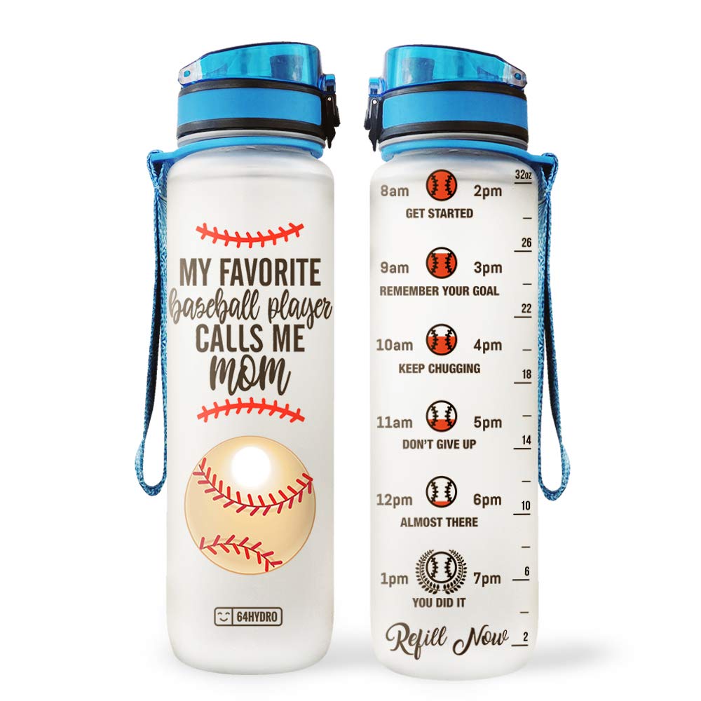 64HYDRO 32oz 1liter Rose Flower She Believed She Could so She Did Water Bottles with Time Marker, Motivational Water Tracker Bottle with Times to Drink for Home, Work, Gym, Fitness, Sports