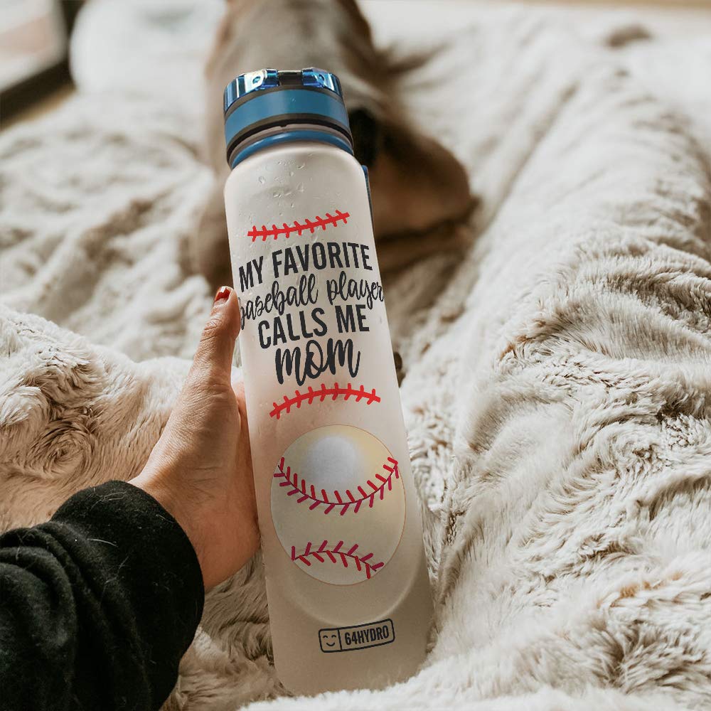 64HYDRO 32oz 1liter Rose Flower She Believed She Could so She Did Water Bottles with Time Marker, Motivational Water Tracker Bottle with Times to Drink for Home, Work, Gym, Fitness, Sports